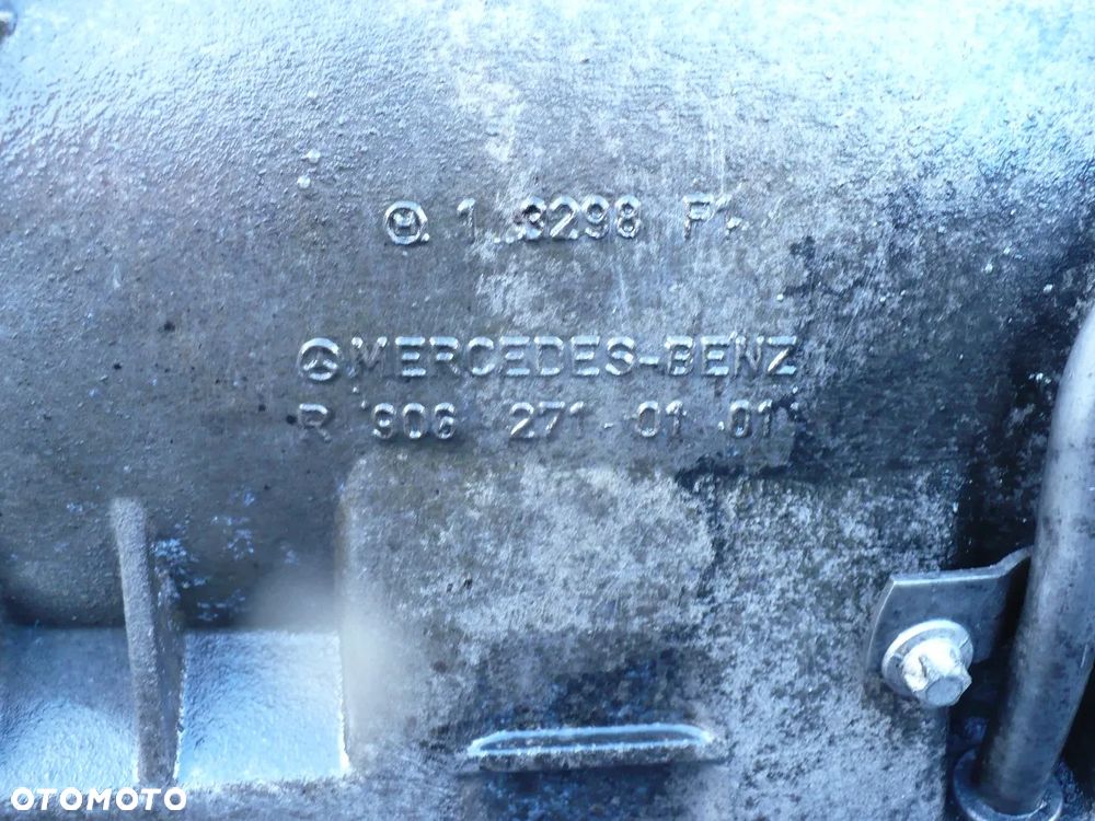 vito viano A639 2.2CDI SKRZYNIA BIEGOW 4X4 ORYGI.EU. - 11