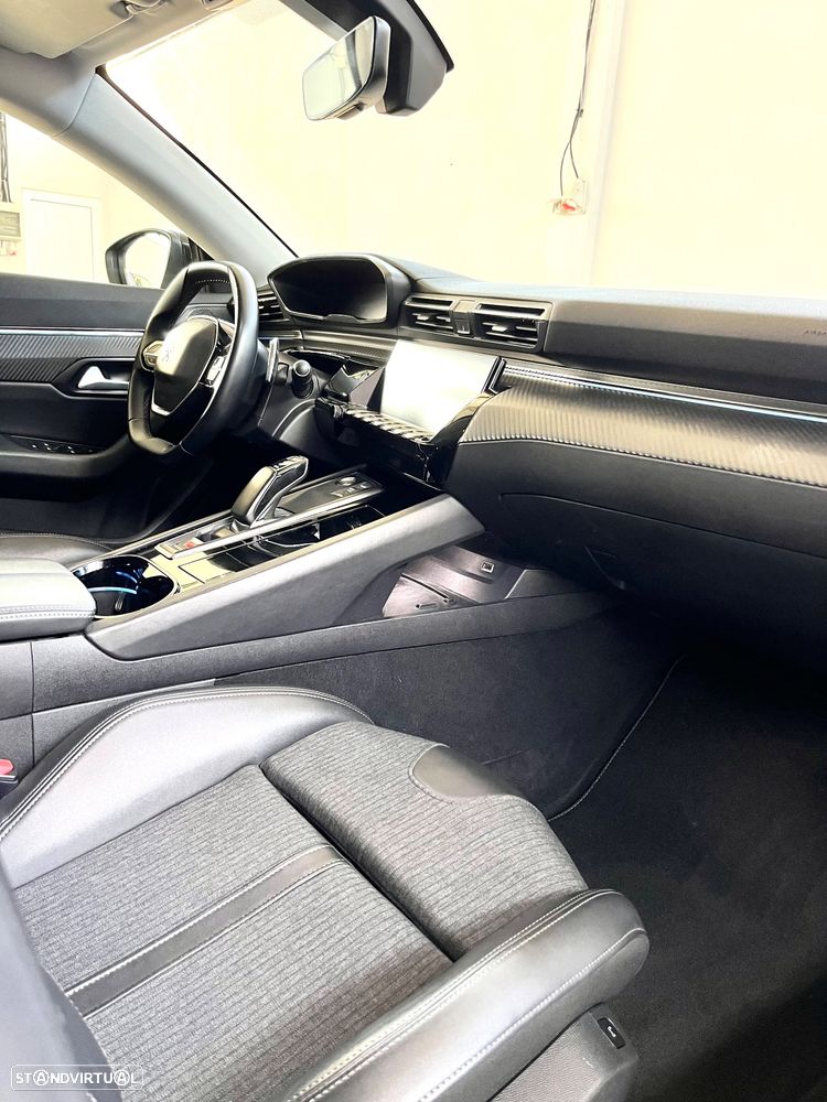 Peugeot 508 1.6 Hybrid Allure Pack e-EAT8 - 9