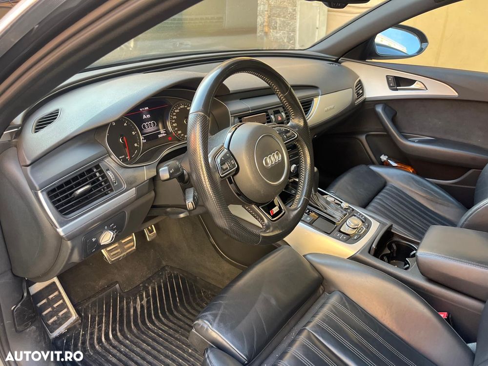 Kit airbag, plansa bord AUDI A6 C7 an 2011-2018 - 1