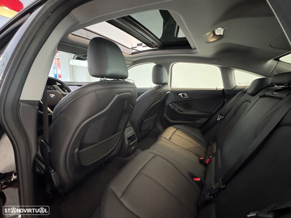 BMW 216 Gran Coupé d Line Sport - 20