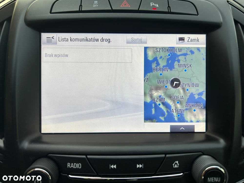 Opel Insignia 1.4 Turbo ecoFLEX Start/Stop Design Edition - 14