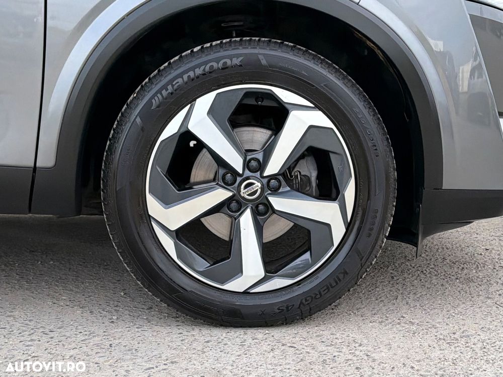 Nissan Qashqai 1.3 DIG-T MHEV Xtronic N-Connecta - 29
