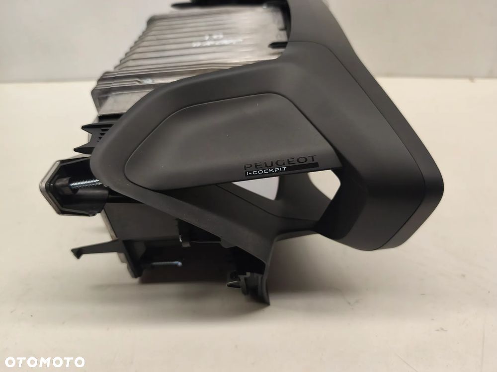 LICZNIK ZEGARY VIRTUAL I-COCKPIT 9836680080 PEUGEOT 208 II 2008 II - 6
