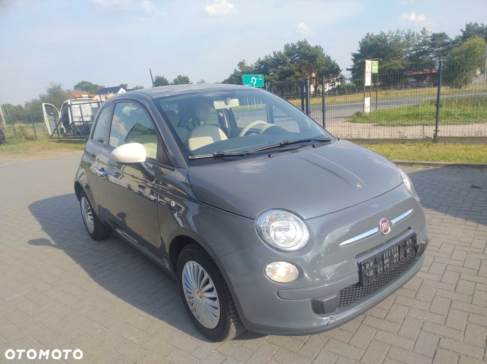 Fiat 500 - 1