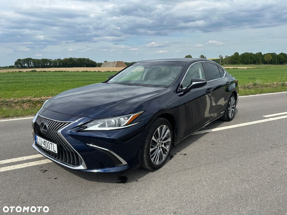 Lexus ES 300h Business Edition + - 1