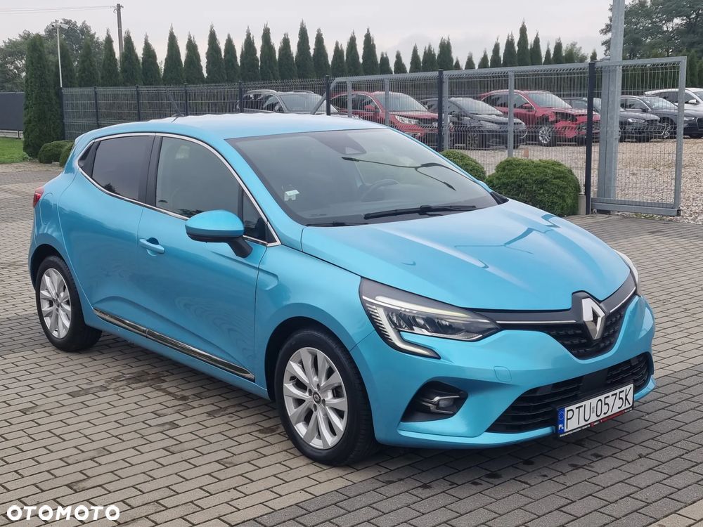 Renault Clio 1.0 TCe Intens