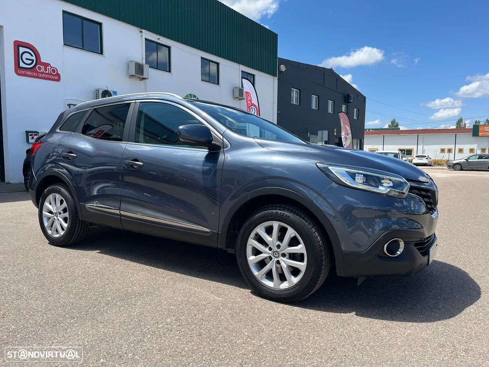 Renault Kadjar Energy TCe 130 LIMITED - 7