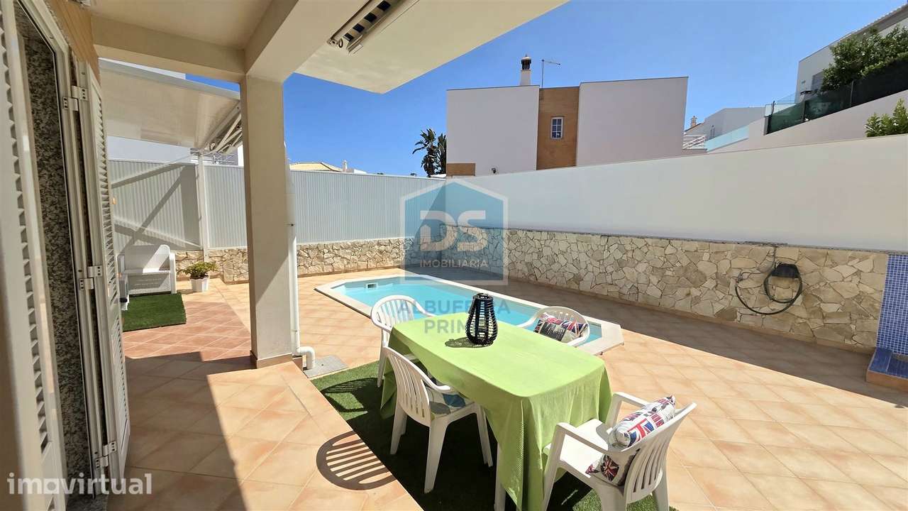 Moradia Geminada T3 Venda em Albufeira e Olhos de Água,Albufeira - Grande imagem: 5/41