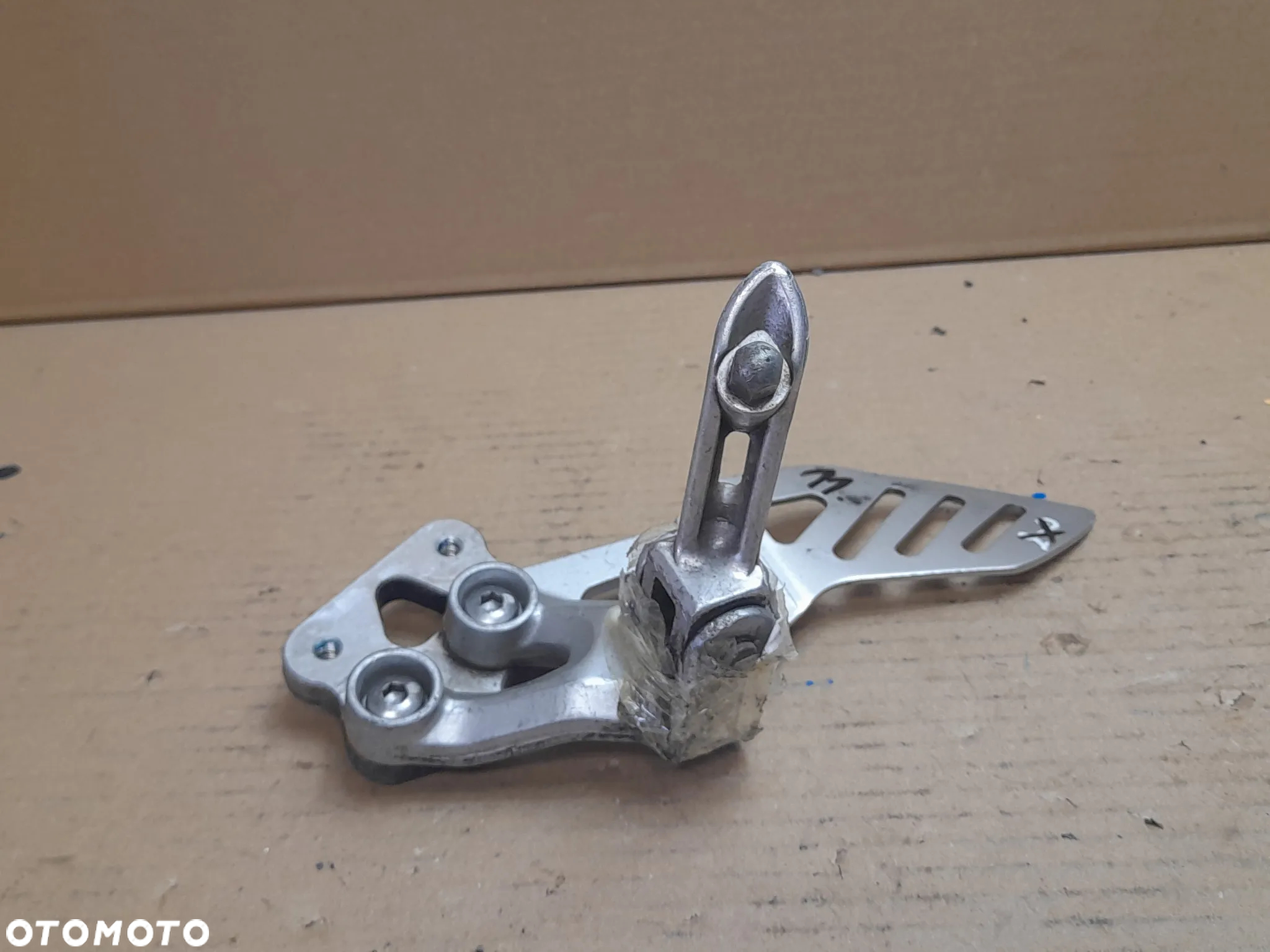 Suzuki GSXR 600 750 k6 k7 SET LEWY KIEROWCY - 3