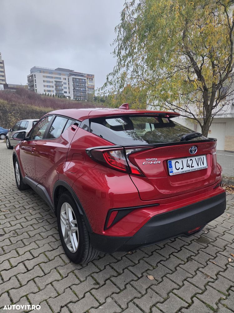 Toyota C-HR - 9