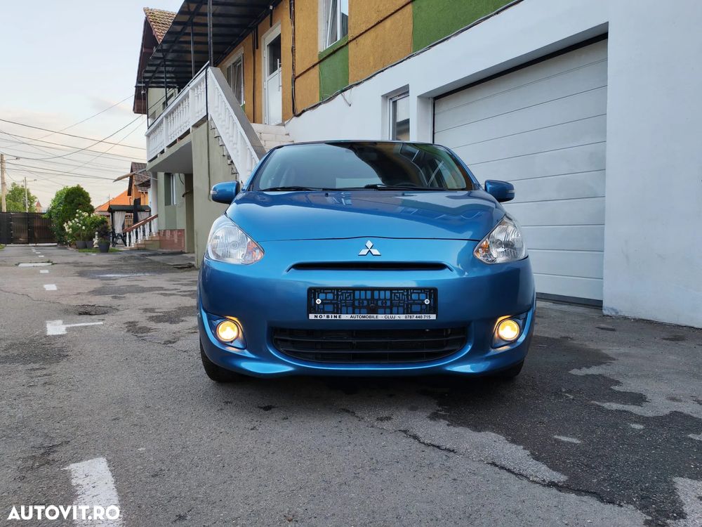 Mitsubishi Space Star 1.2 Clear Tec Edition+ - 4