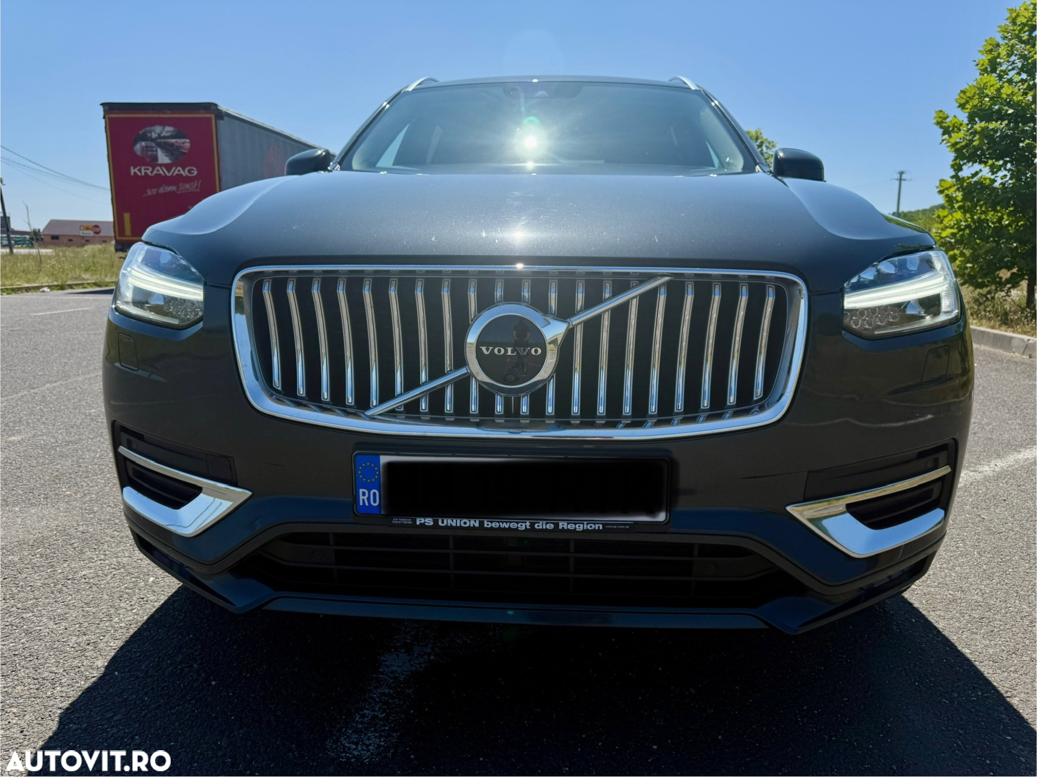 Volvo XC 90 B5 D AWD Geartronic Inscription - 2