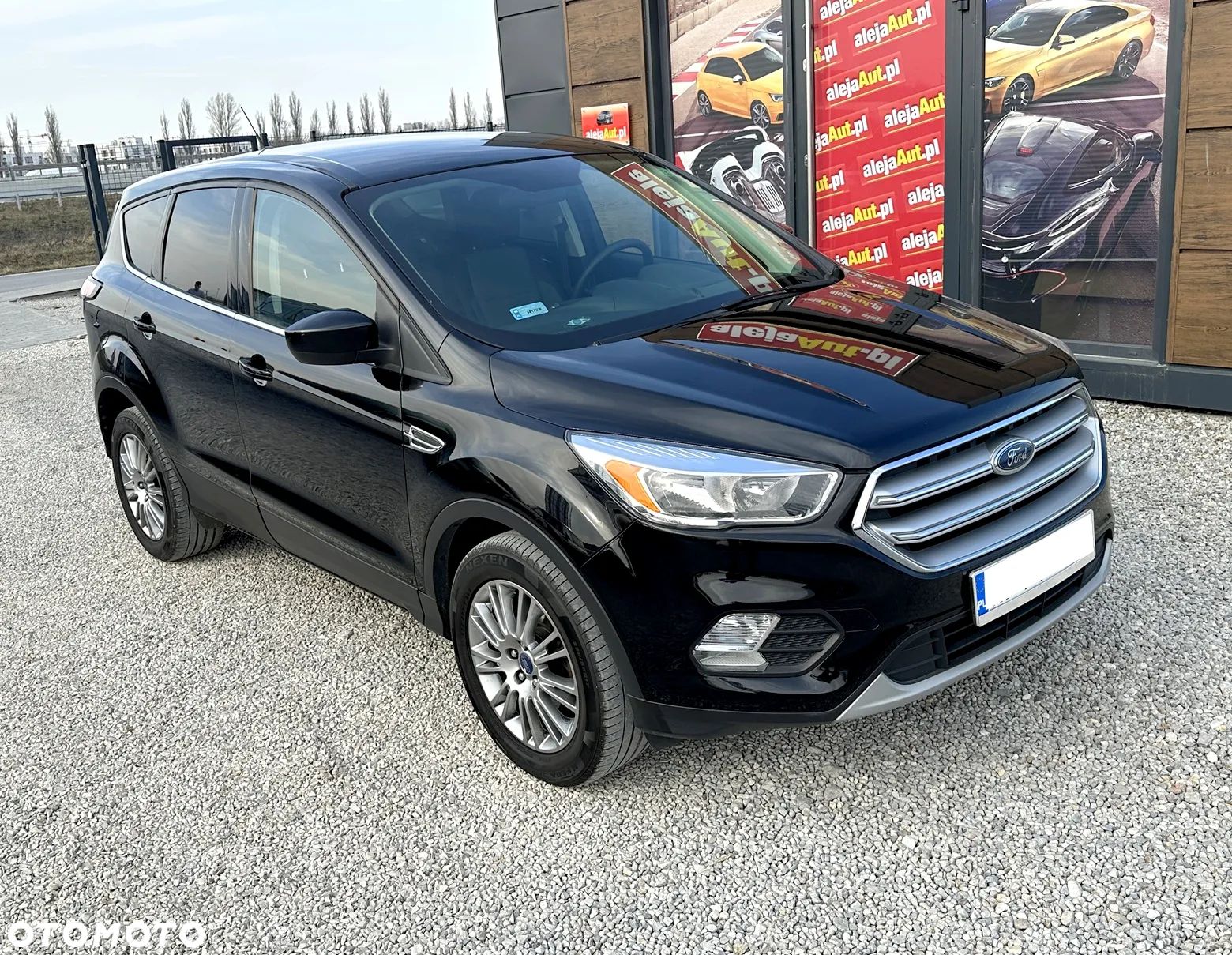 Ford Kuga - 1