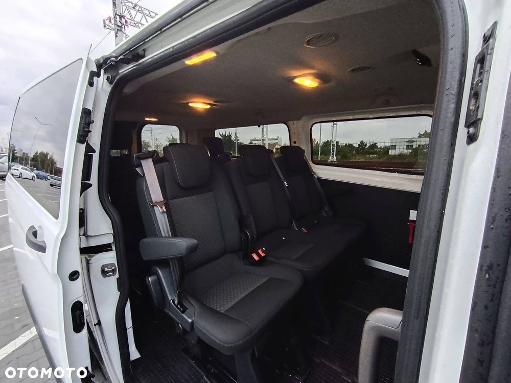 Ford Transit Custom Kombi 320 L2H1 Trend - 15