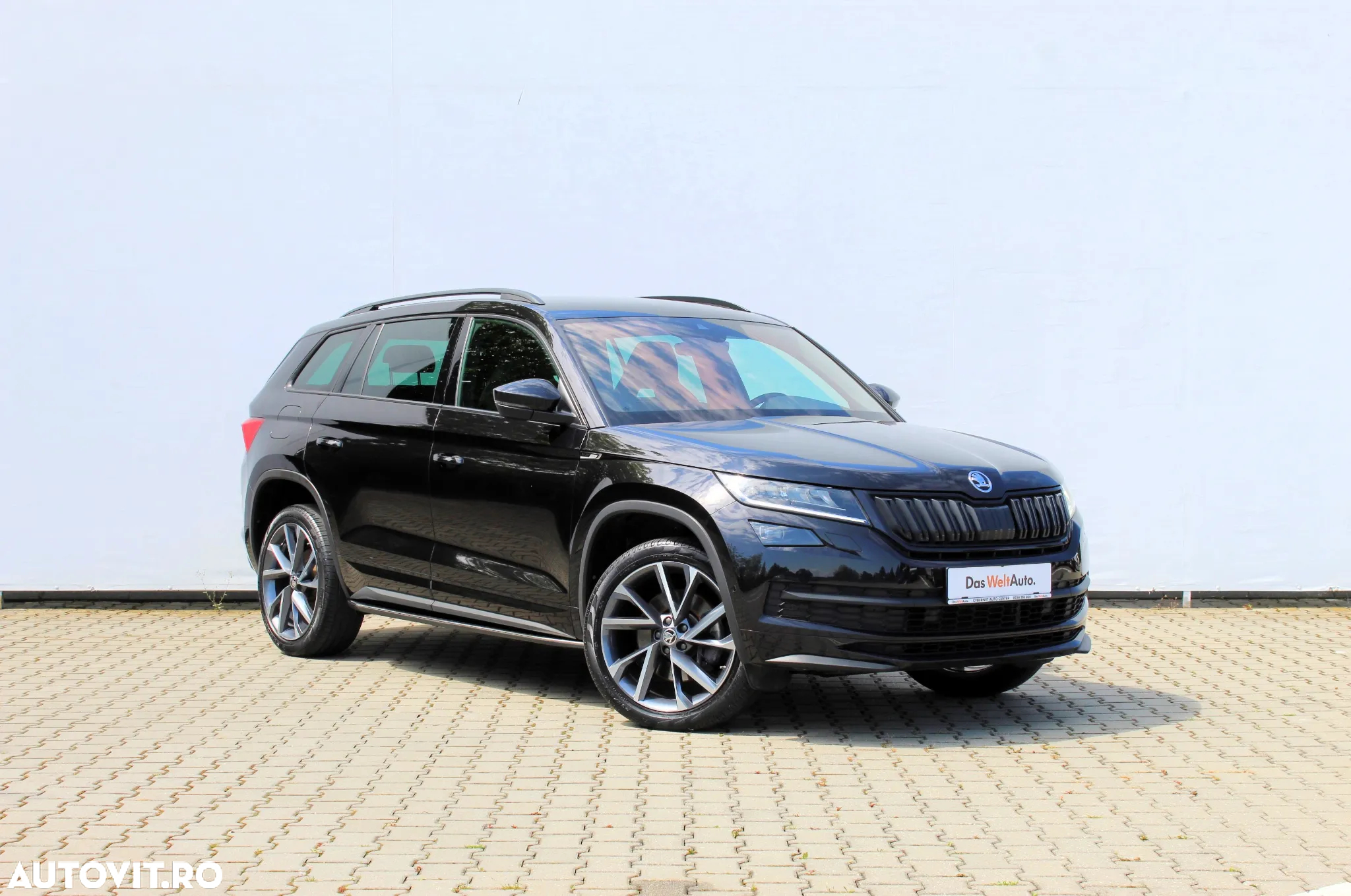 Skoda Kodiaq 2.0 TDI 4X4 DSG SportLine - 7