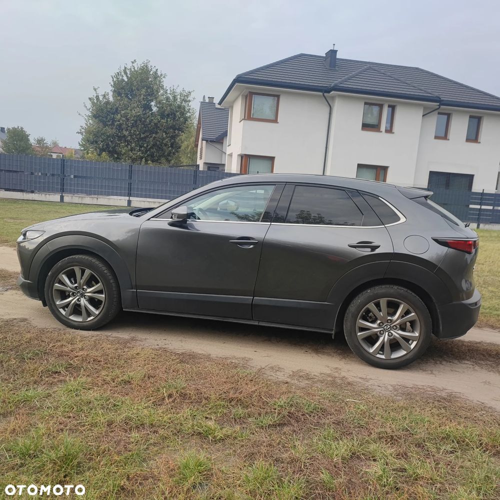 Mazda CX-30 - 4