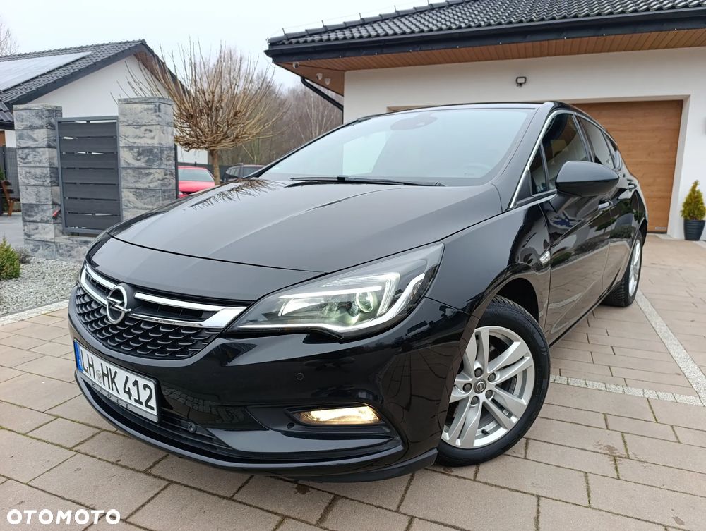 Opel Astra - 28
