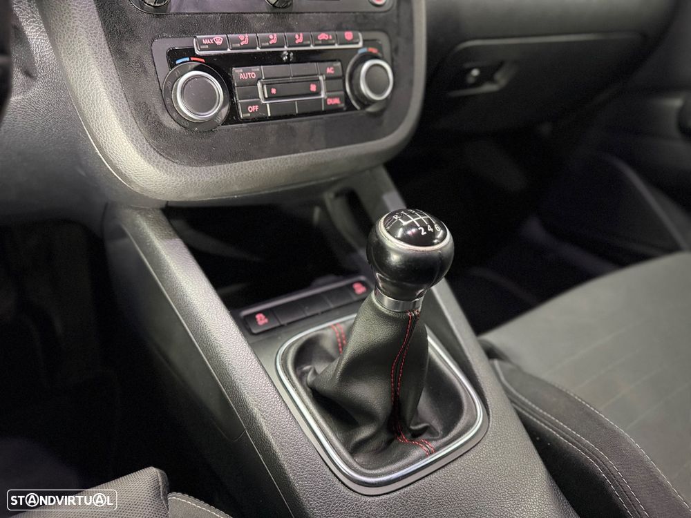 VW Scirocco 2.0 TDI R-Line - 21