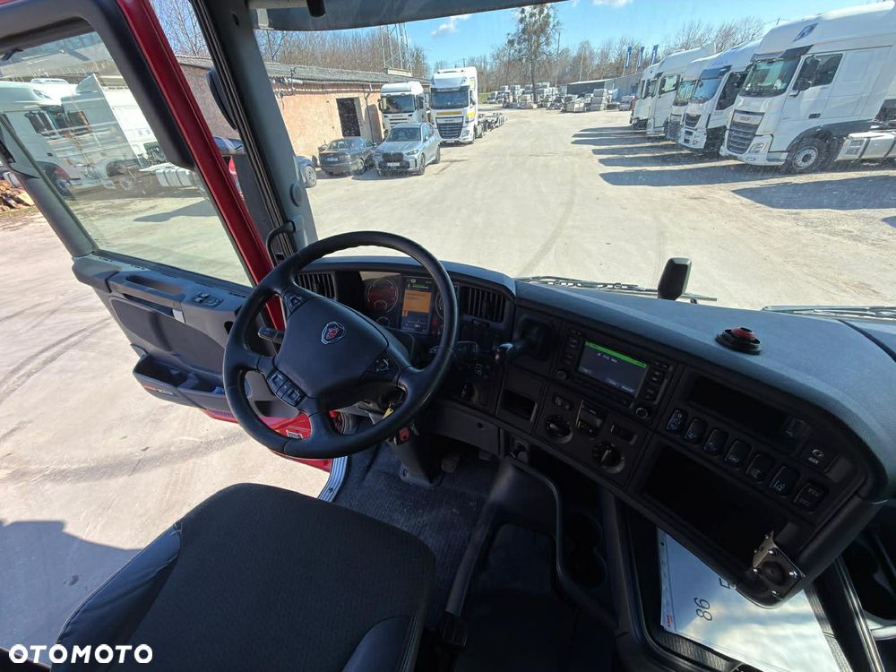 Scania R450 - 10