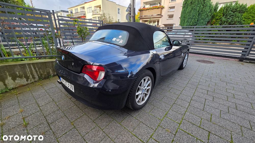BMW Z4 roadster 2.0i - 5