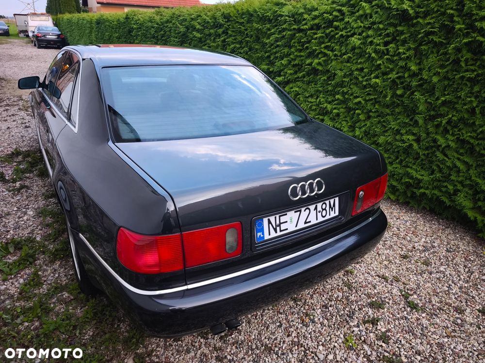 Audi A8 4.2 Quattro Tiptronic - 24