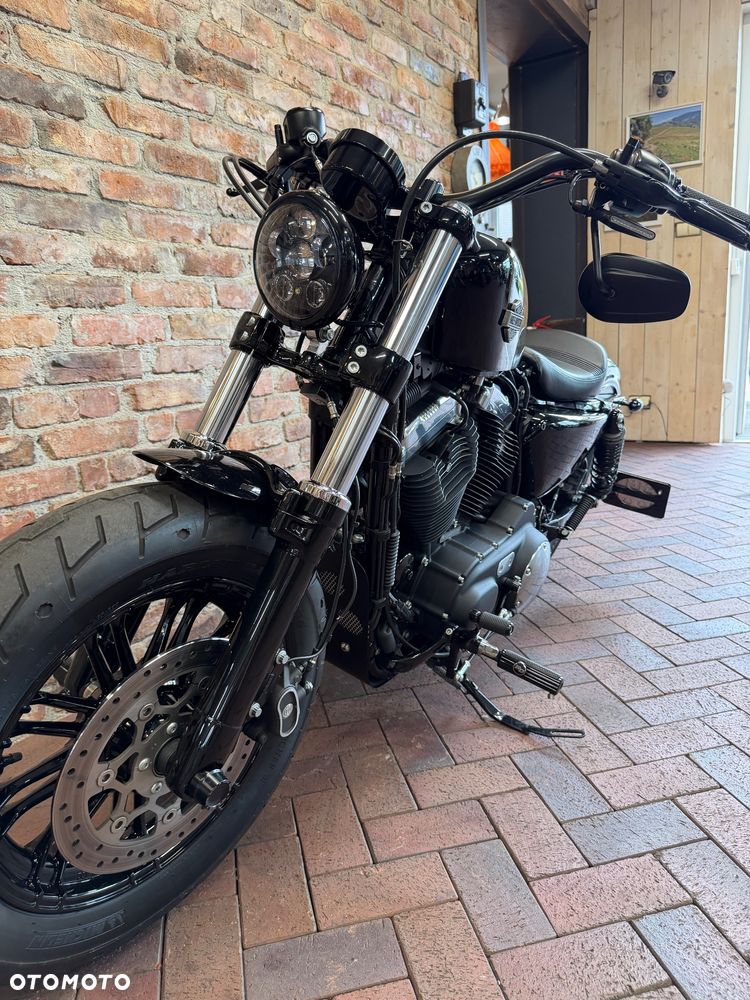 Harley-Davidson Sportster Forty-Eight - 20
