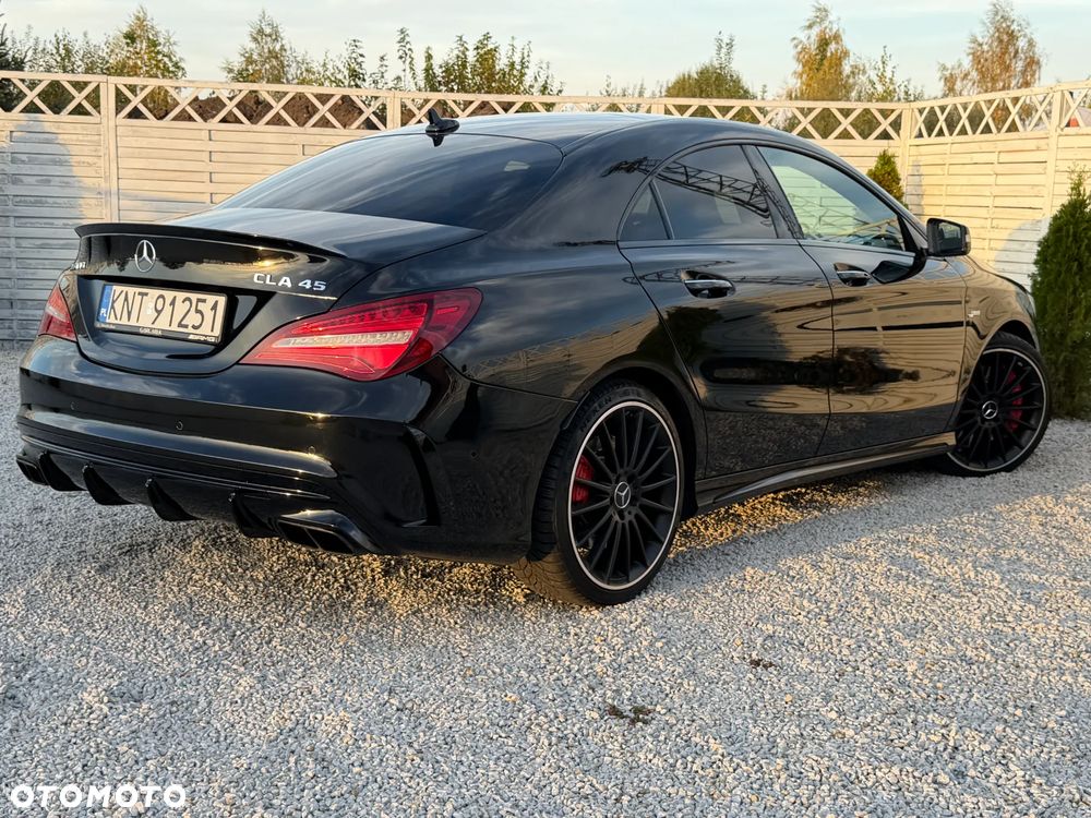 Mercedes-Benz Cla 2018 photo 3