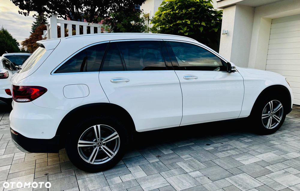 Mercedes-Benz GLC - 8