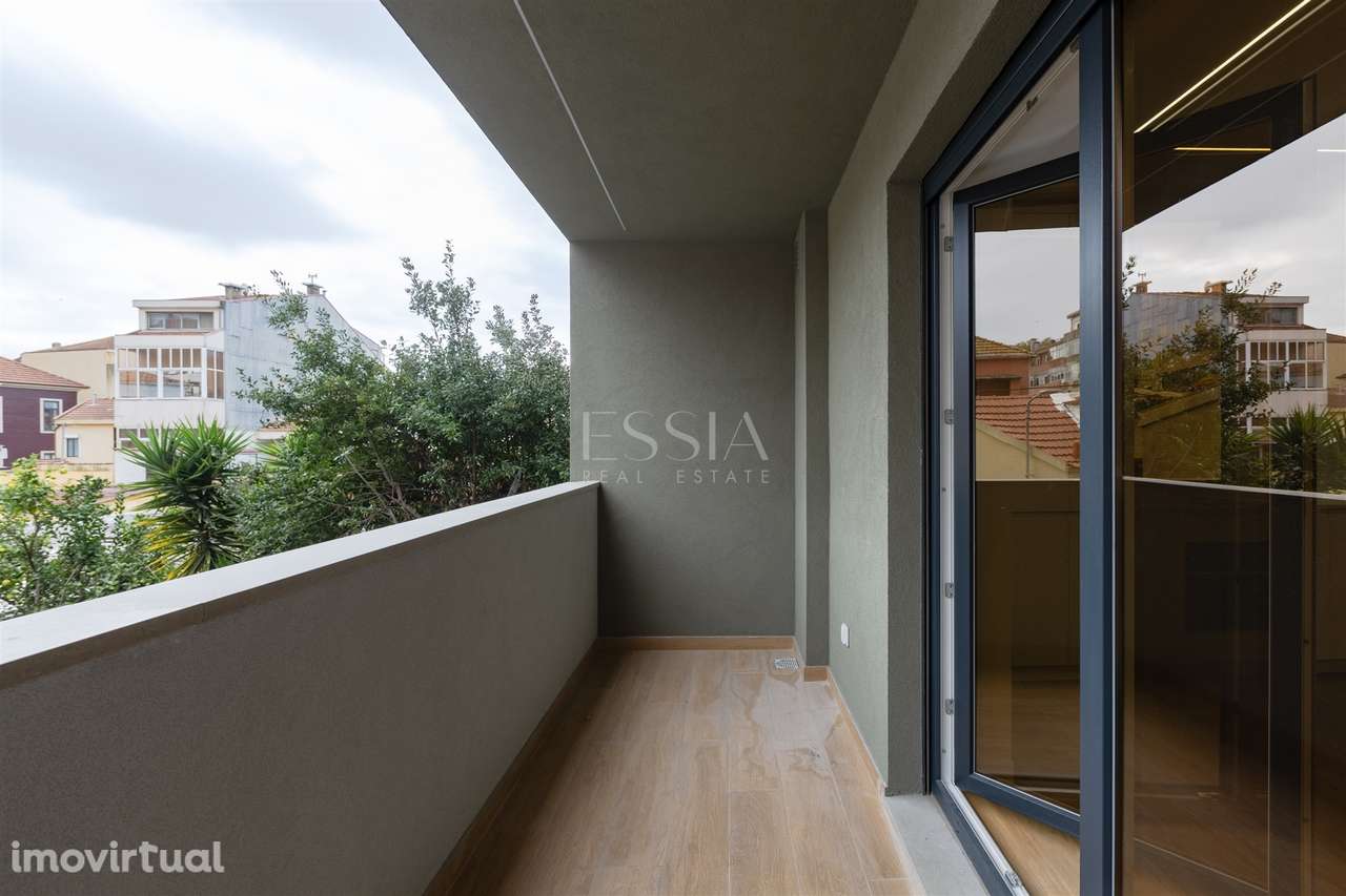 T0 com Varanda Centro Baixa Porto | T0 Faria Guimarães | T0 City On - Grande imagem: 2/12