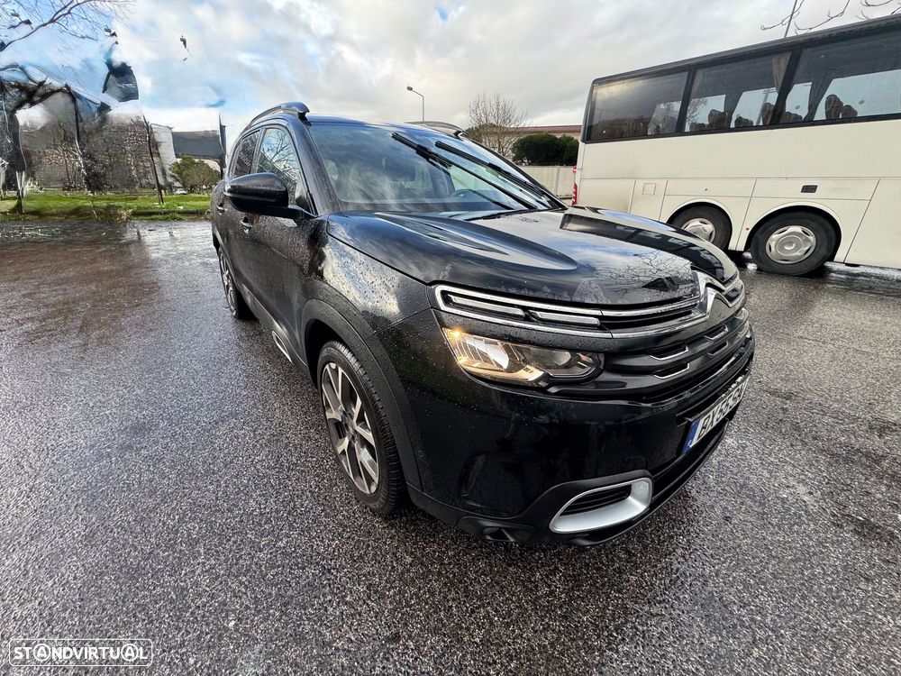 Citroën C5 Aircross BlueHDI 130 S&S EAT8 FEEL PACK - 4