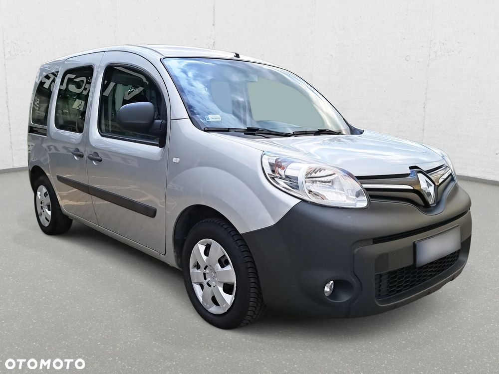 Renault Kangoo 1.5 dCi Zen Eu6 - 3