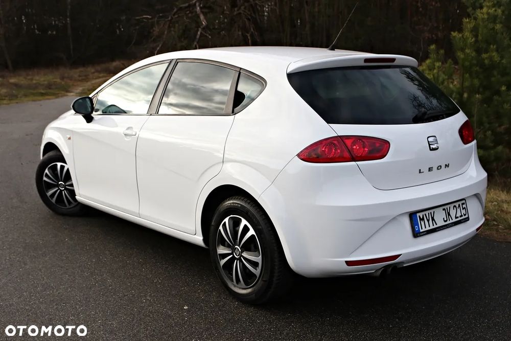 Seat Leon 1.4 TSI Start&Stop CONNECT - 20