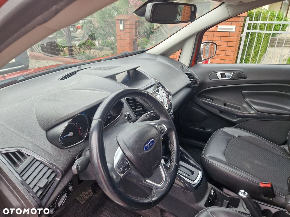 Ford EcoSport - 12
