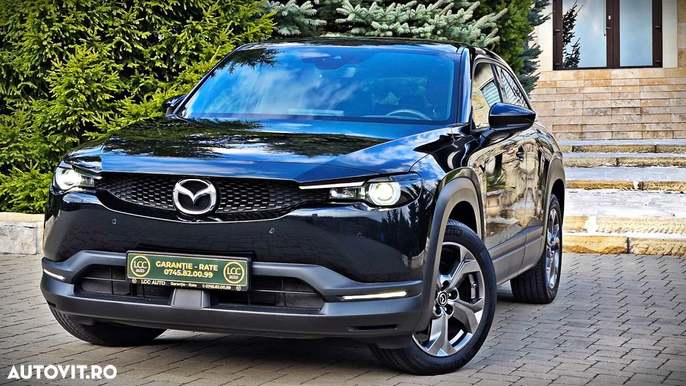 Mazda MX-30 e-SKYACTIV EXCLUSIVE-LINE - 1