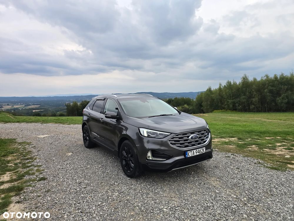 Ford Edge - 1