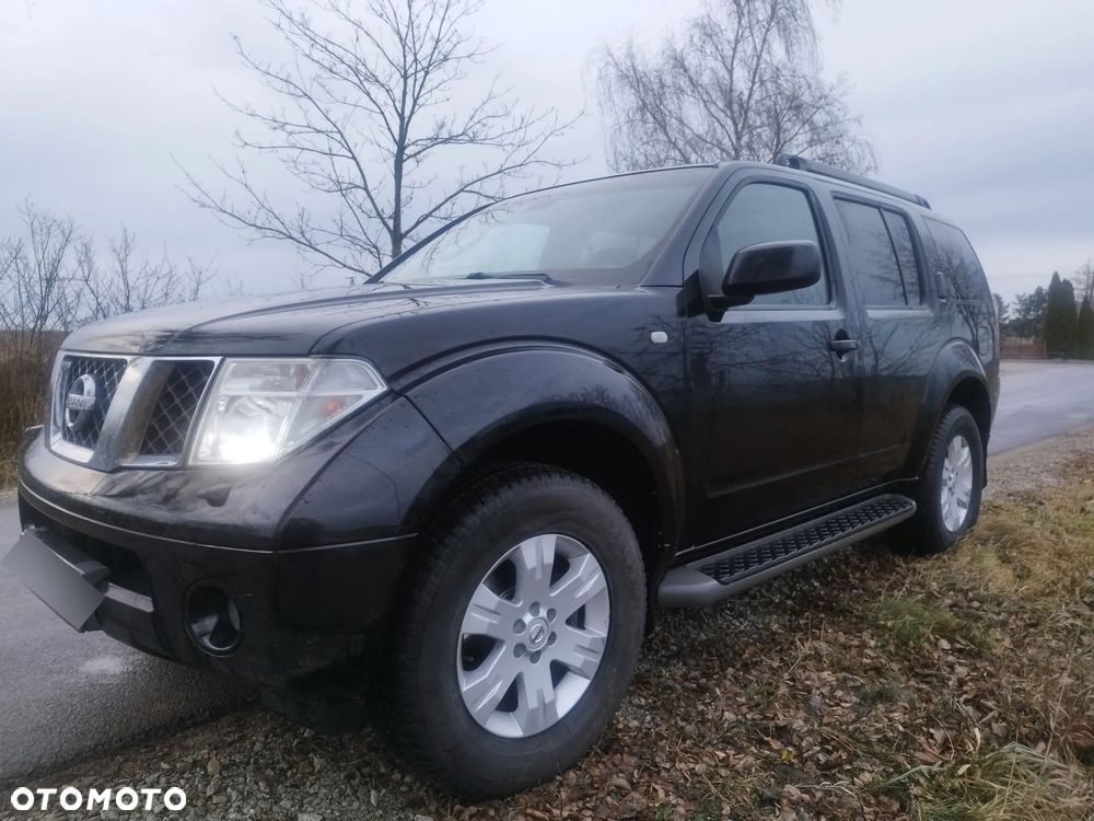 Nissan Pathfinder 2.5 dCi Premium - 3