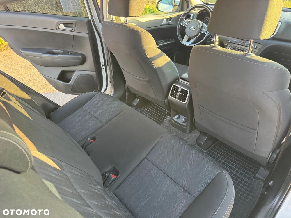 Kia Sportage 1.6 GDI M 2WD - 19