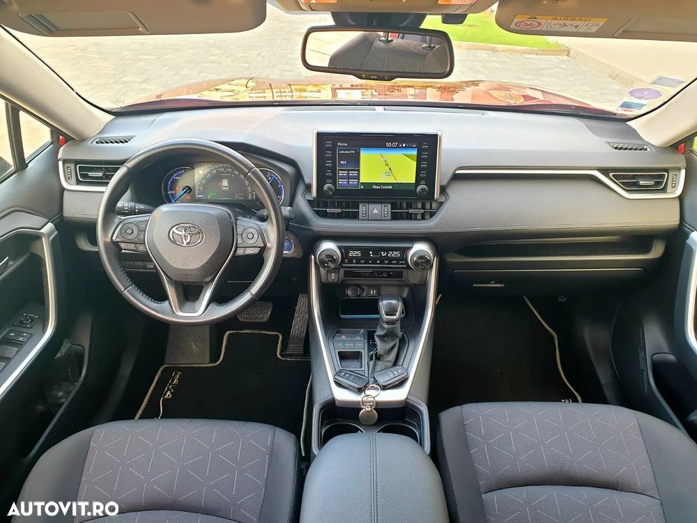 Toyota RAV4 2.5 Hybrid VVT-iE 4x2 Dynamic - 24