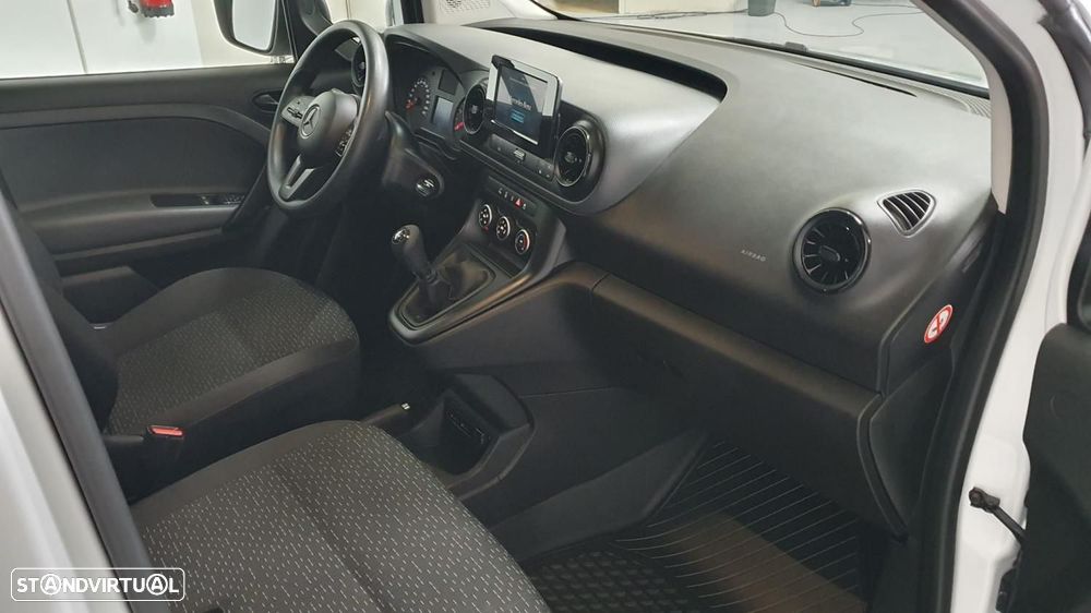 Mercedes-Benz Citan 110CDI/27 Standard - 11