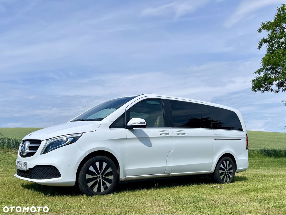 Mercedes-Benz Klasa V - 2