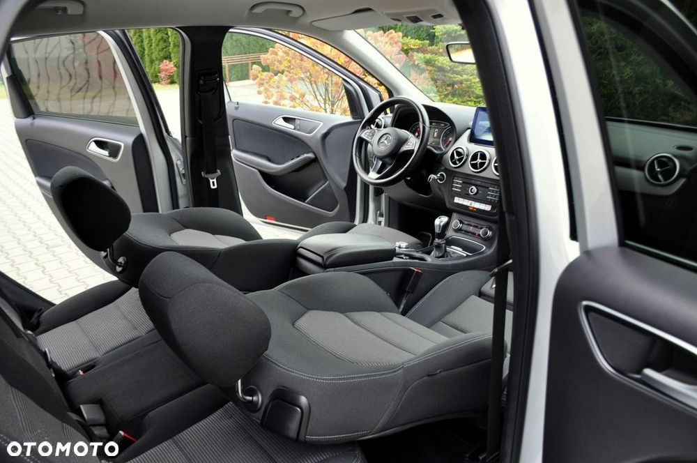 Mercedes-Benz Klasa B 2016