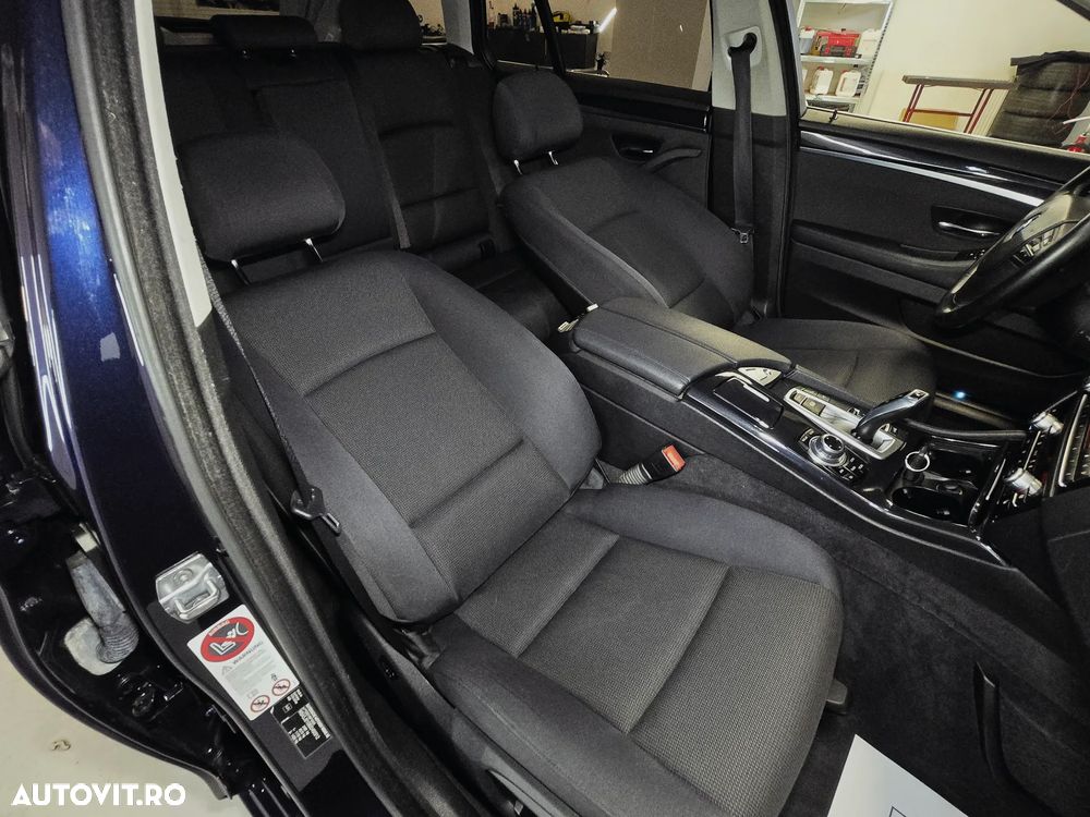 BMW Seria 5 525d xDrive Aut. - 15