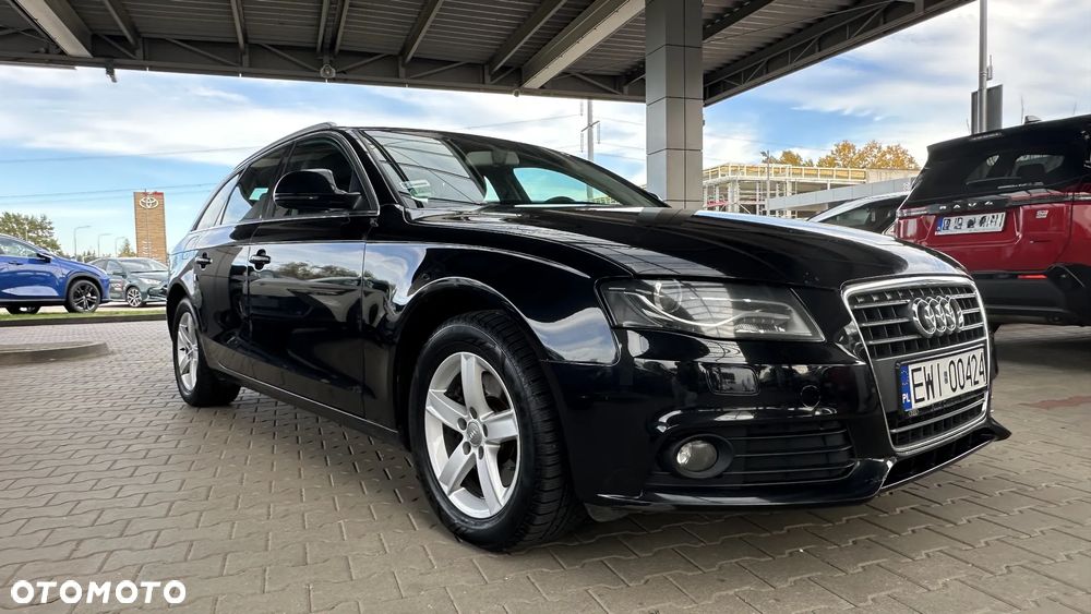 Audi A4 Avant - 7