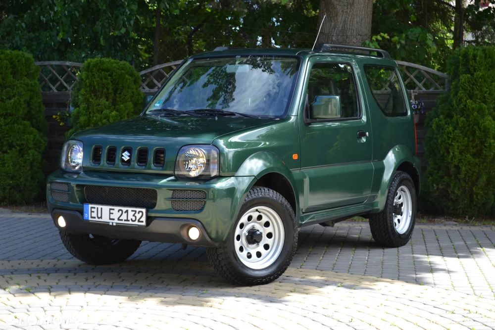 Suzuki Jimny Comfort - 1