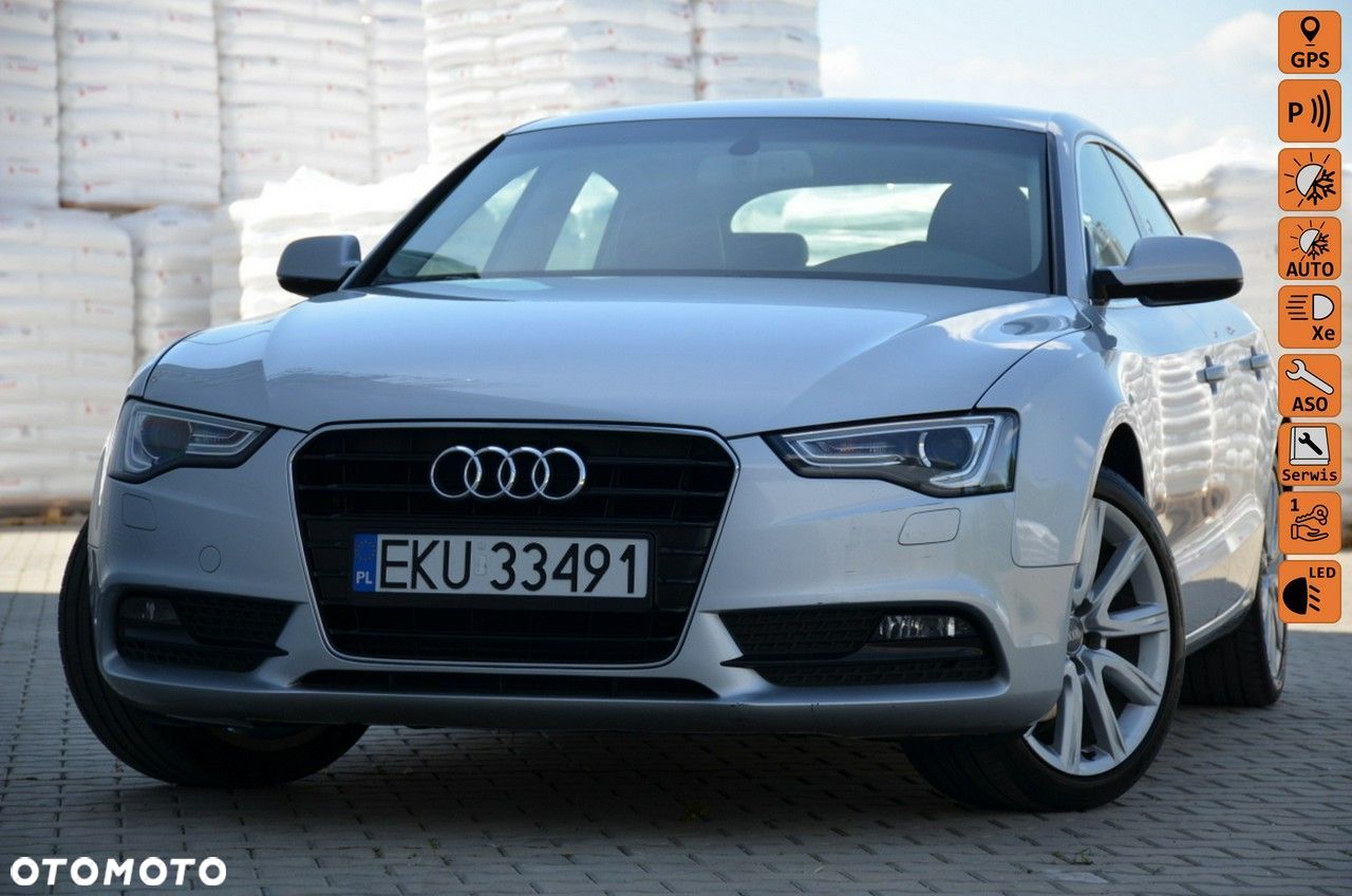 Audi A5 - 1