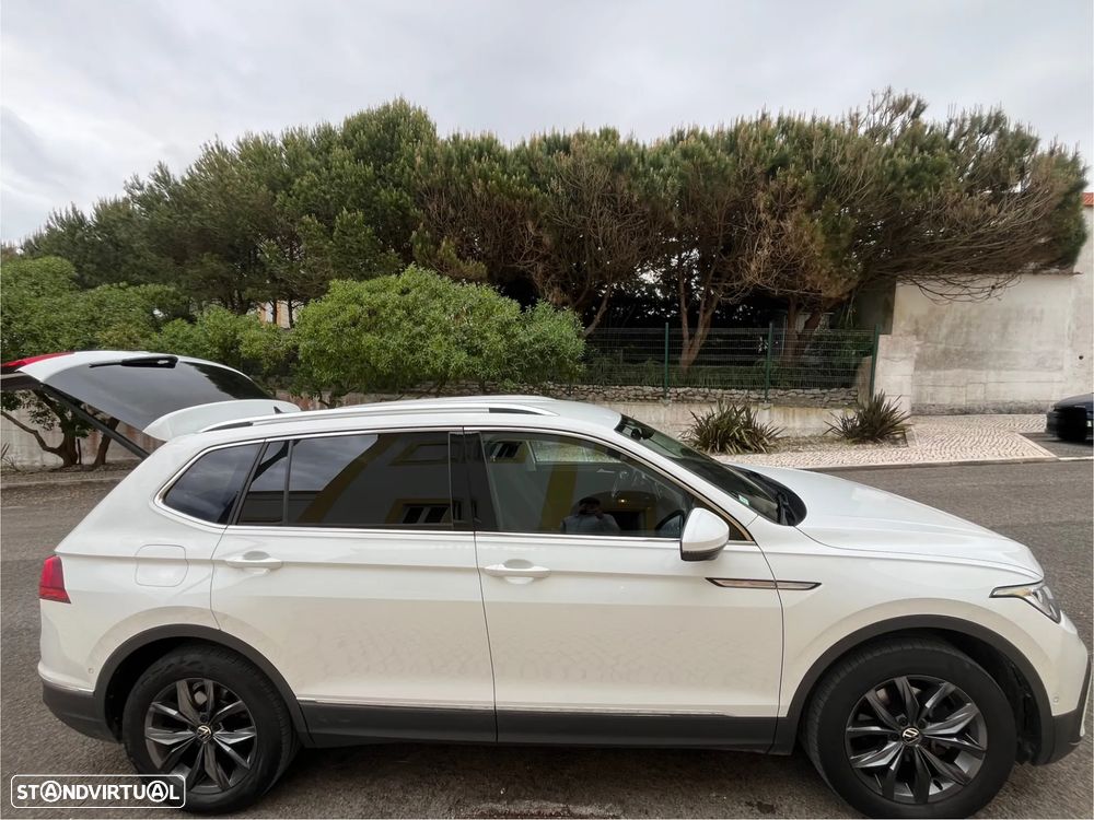 VW Tiguan Allspace 2.0 TDI Life DSG - 4
