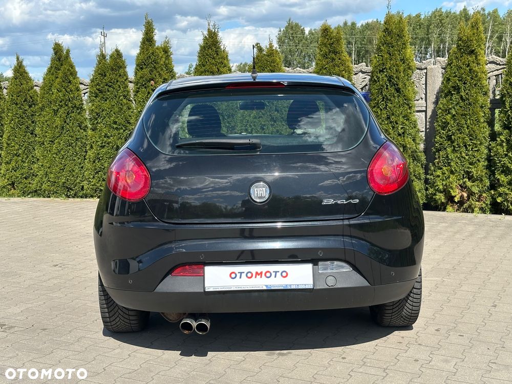 Fiat Bravo 1.4 T-JET 16V Emotion Euro5 - 9