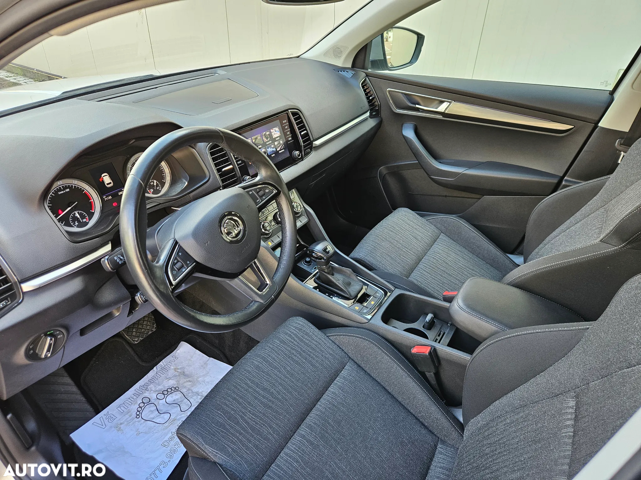 Skoda Karoq 1.5 TSI DSG Style - 18