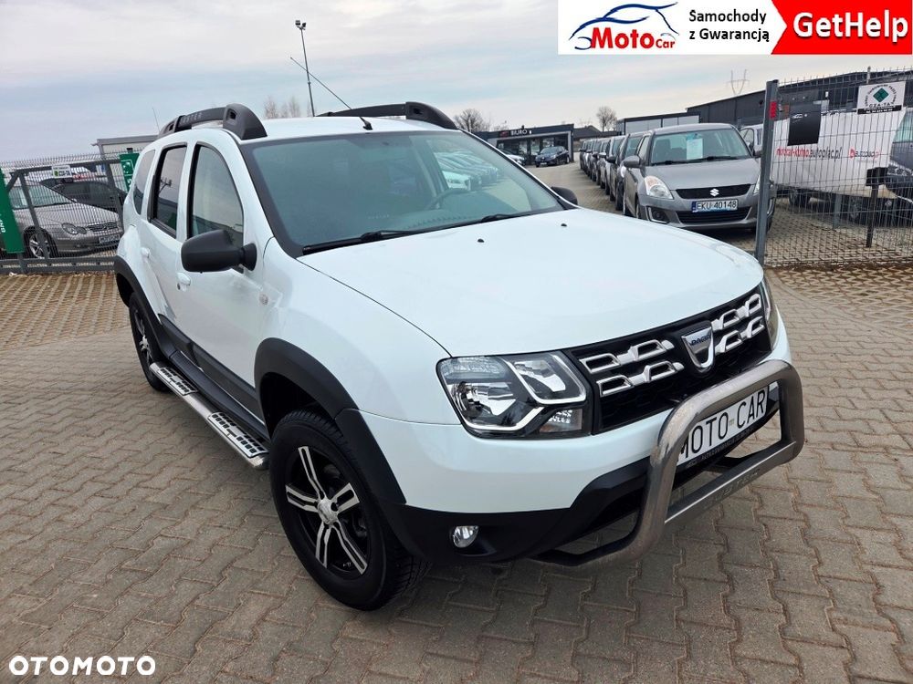 Dacia Duster 1.6 16V 105 4x2 Prestige - 1