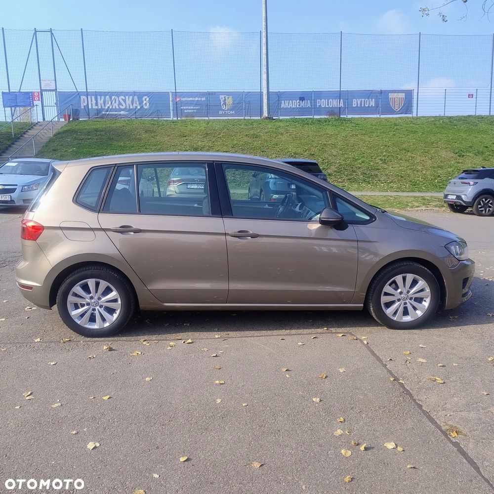 Volkswagen Golf Sportsvan SV 1.6 TDI BMT Comfortline - 2